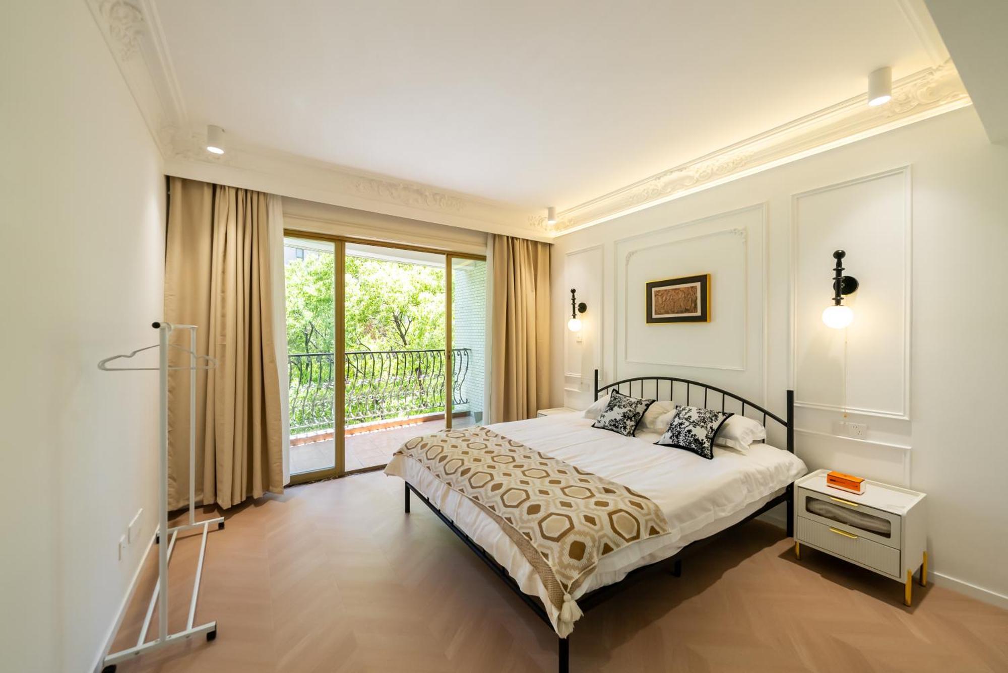 Shanghai Yi Du B&B - Yu Garden Bund Store, 400M Near Yu Garden Subway Luaran gambar